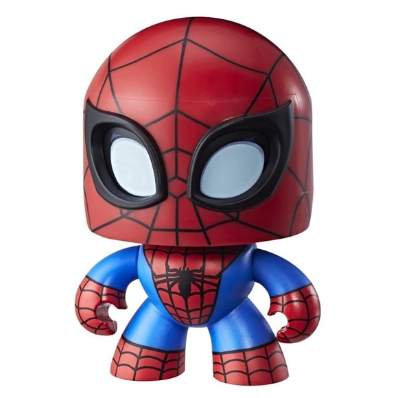 Marvel Mighty Muggs Spider-Man - Picture 2 of 6